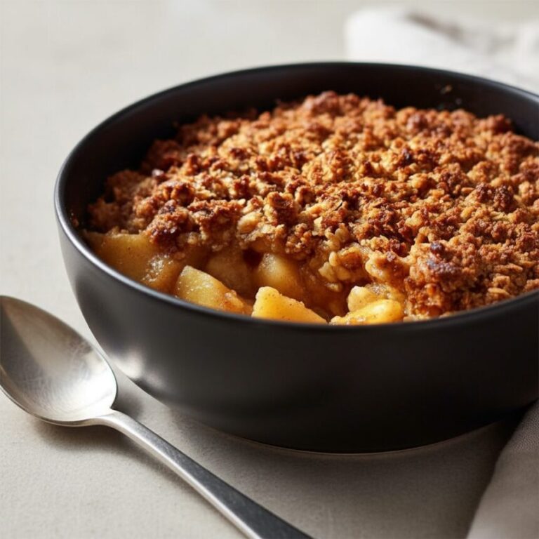 Apple Crisp Recipe with Oats 10 image 61